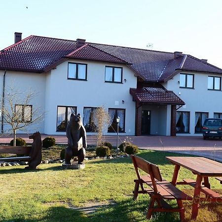 Hotel Monika Maków Mazowiecki Exteriér fotografie