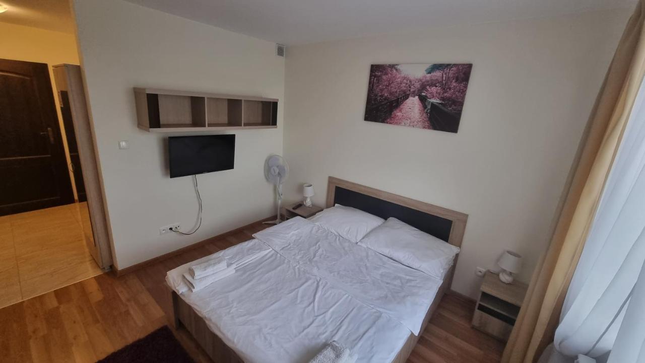 Hotel Monika Maków Mazowiecki Exteriér fotografie