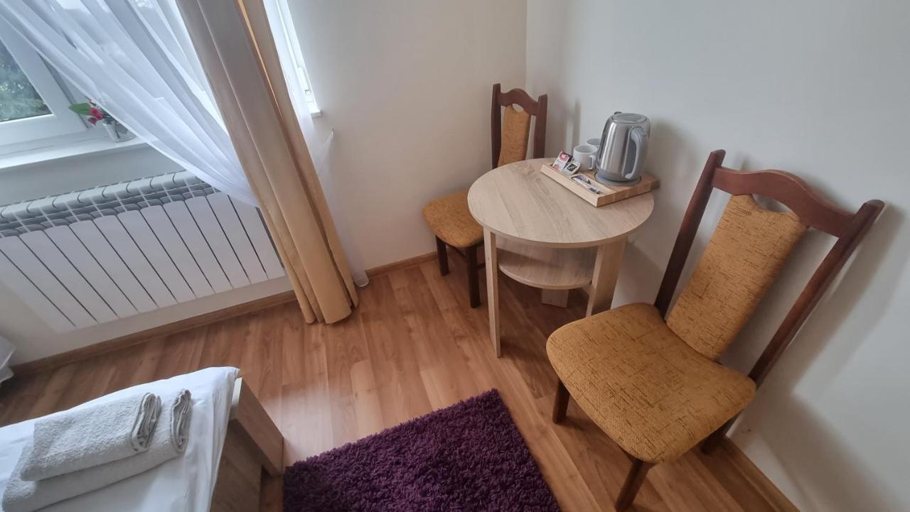 Hotel Monika Maków Mazowiecki Exteriér fotografie