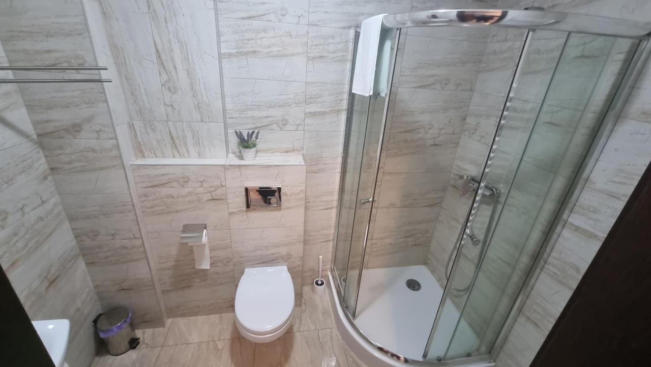 Hotel Monika Maków Mazowiecki Exteriér fotografie